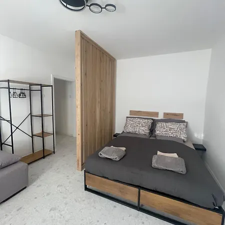 Apartament Manda's Flat Free Parking Miszkolc