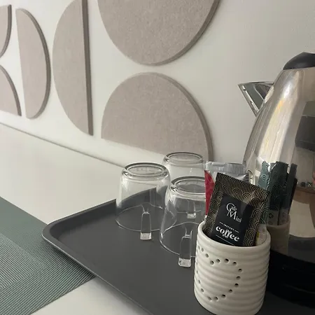 Manda's Flat Μίσκολτς