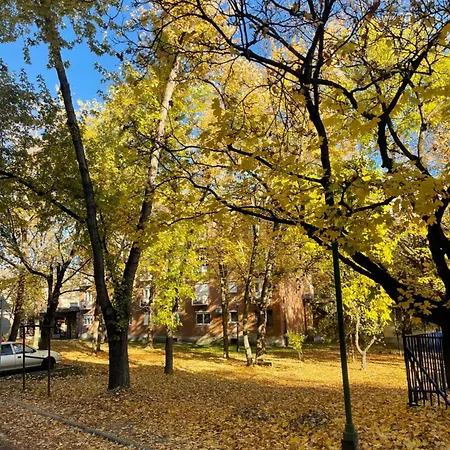 דירה Manda's Flat *