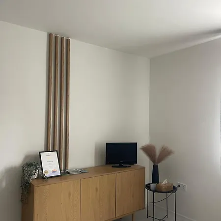 Lägenhet Manda's Flat *