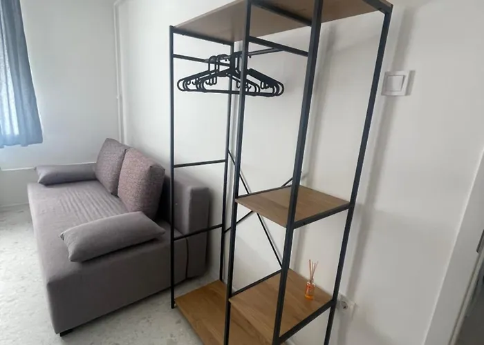 Apartment Manda's Flat Free Parking