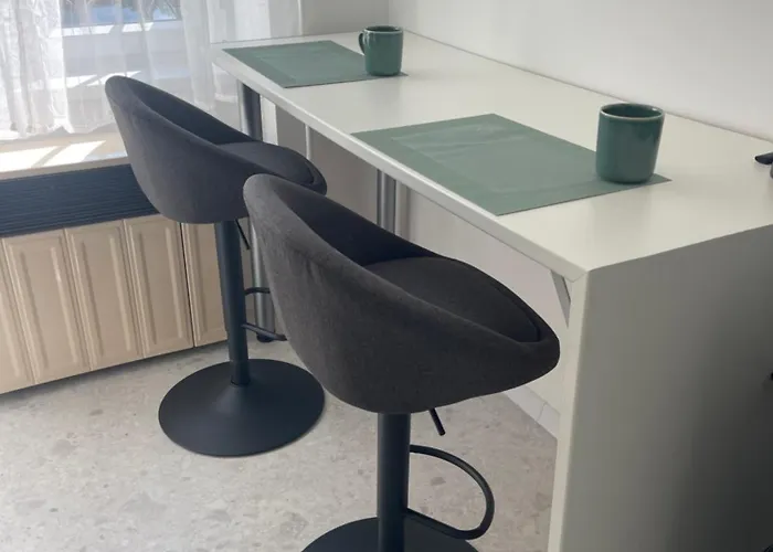 Manda's Flat Lägenhet