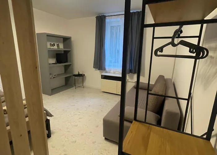 Lägenhet Manda's Flat Miskolc