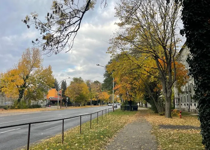 Lägenhet Manda's Flat