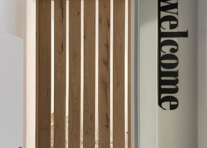 Lägenhet Manda's Flat Miskolc