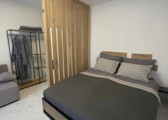 Apartment Manda's Flat Free Parking Miskolc