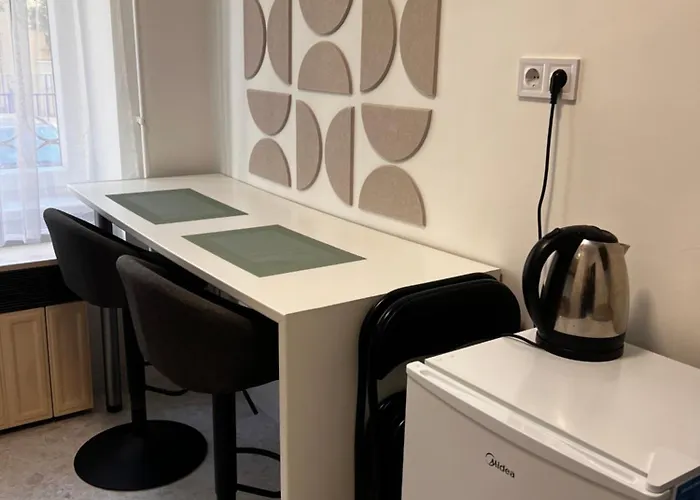 Manda's Flat Miskolc