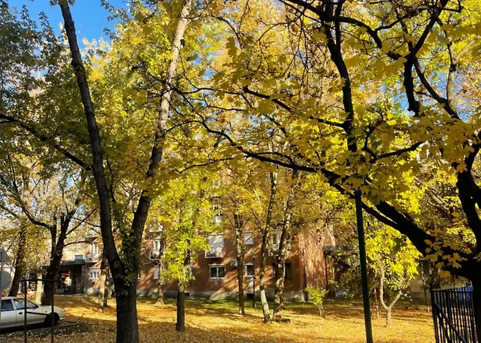 Lägenhet Manda's Flat