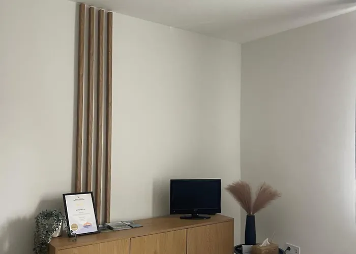 Lägenhet Manda's Flat *